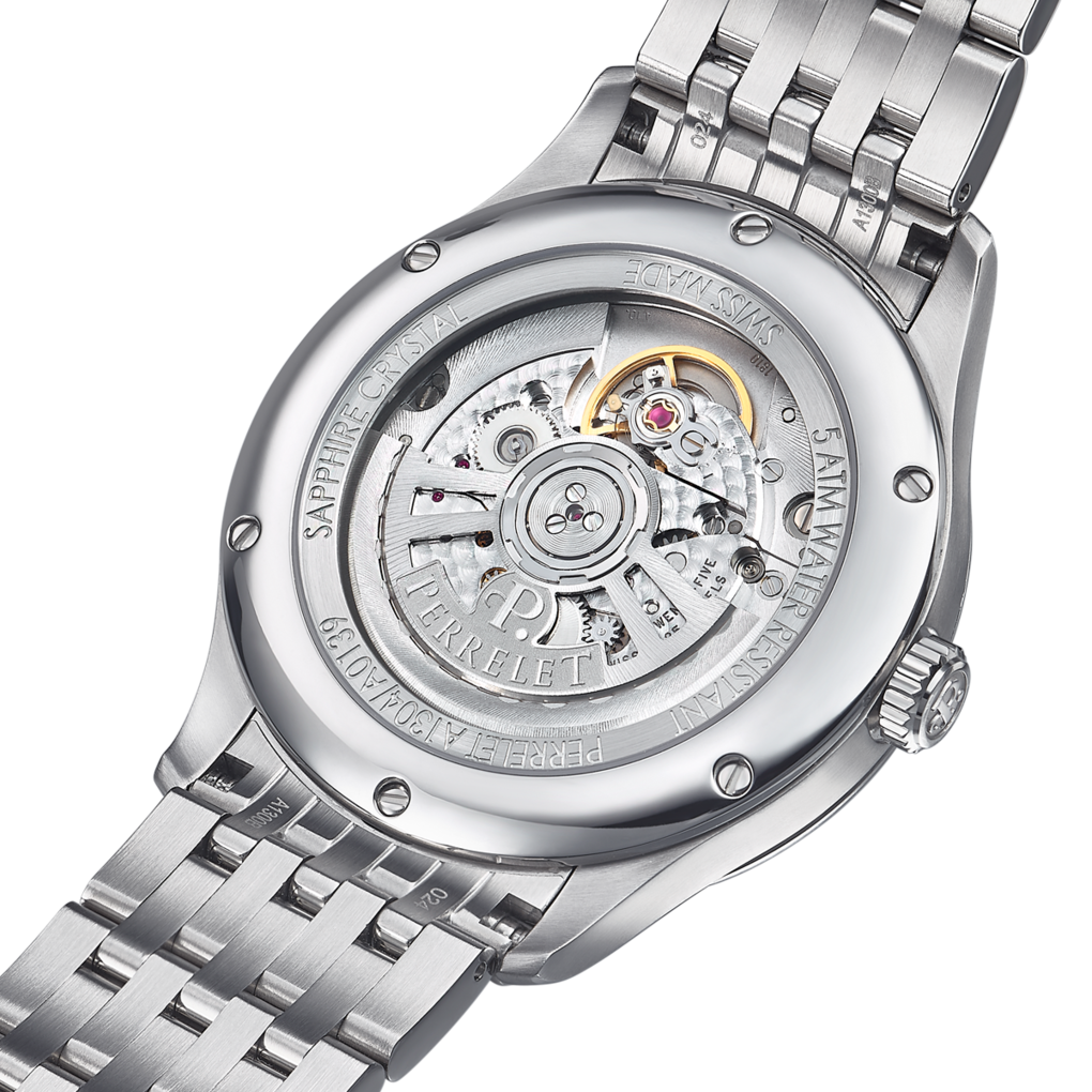 Perrelet Weekend GMT