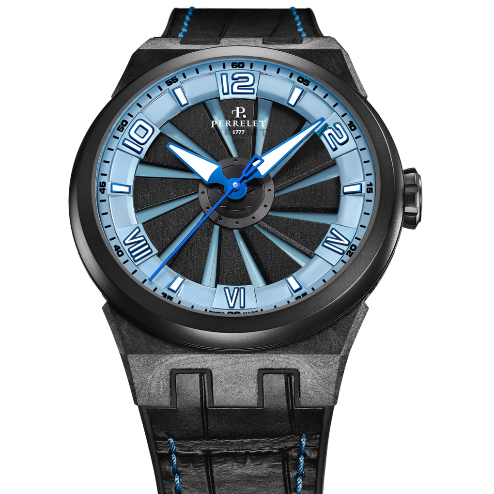 Perrelet Turbine Carbon