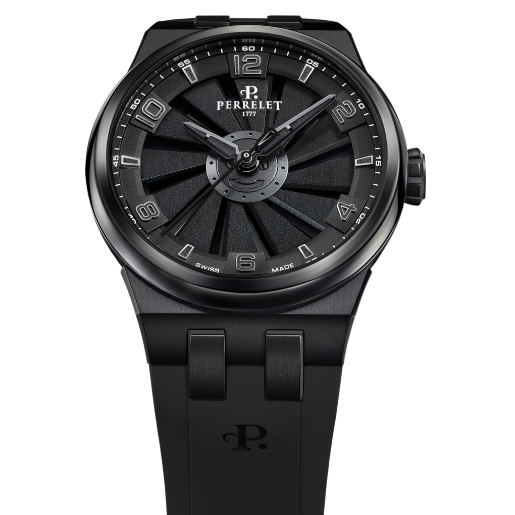 Perrelet Turbine Titanium