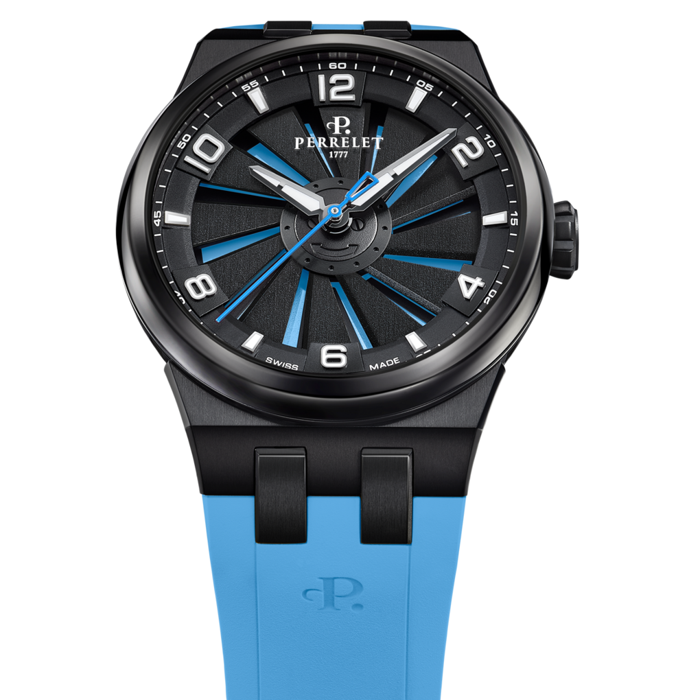 Perrelet Turbine Titanium