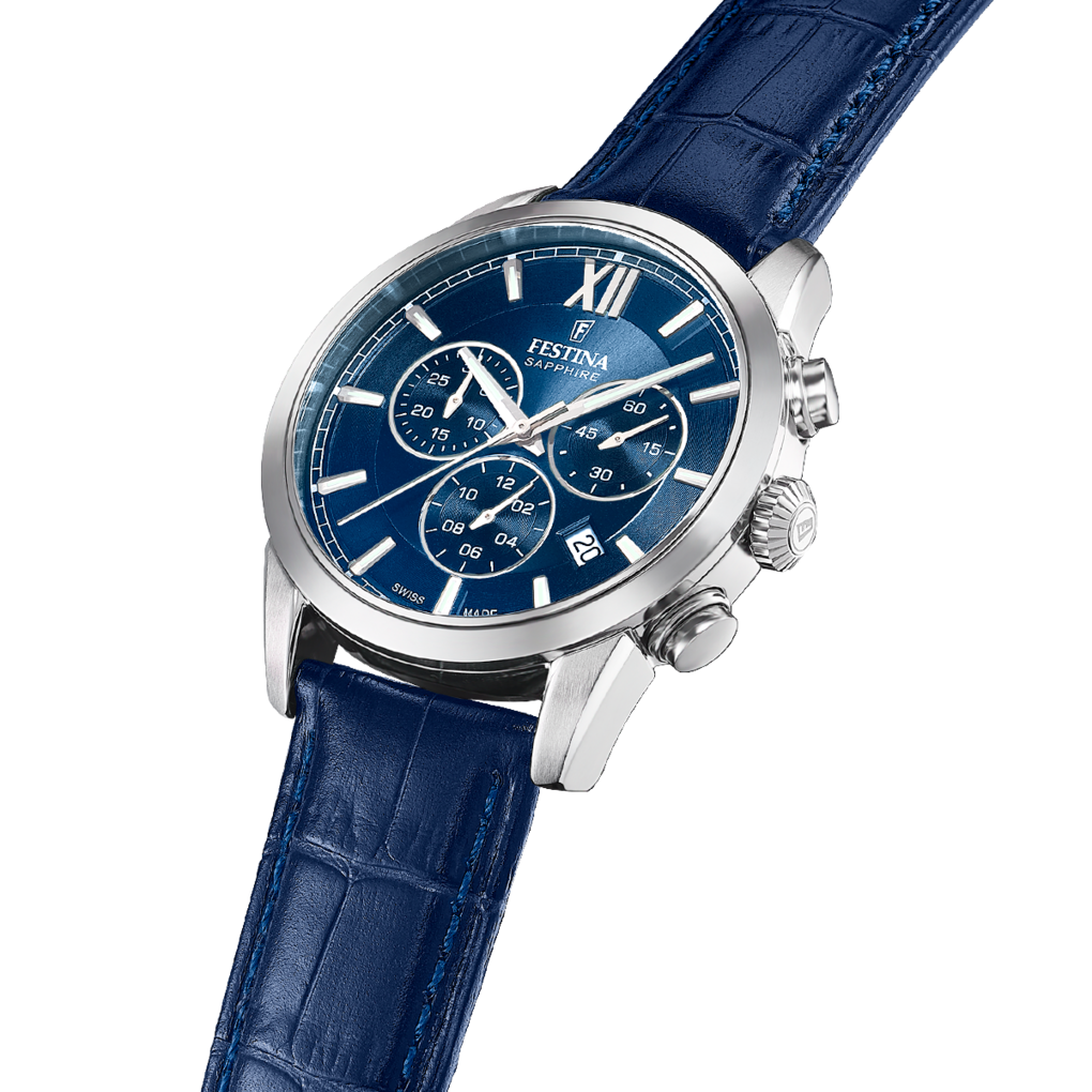 FESTINA H. SWISS MADE CHRONO