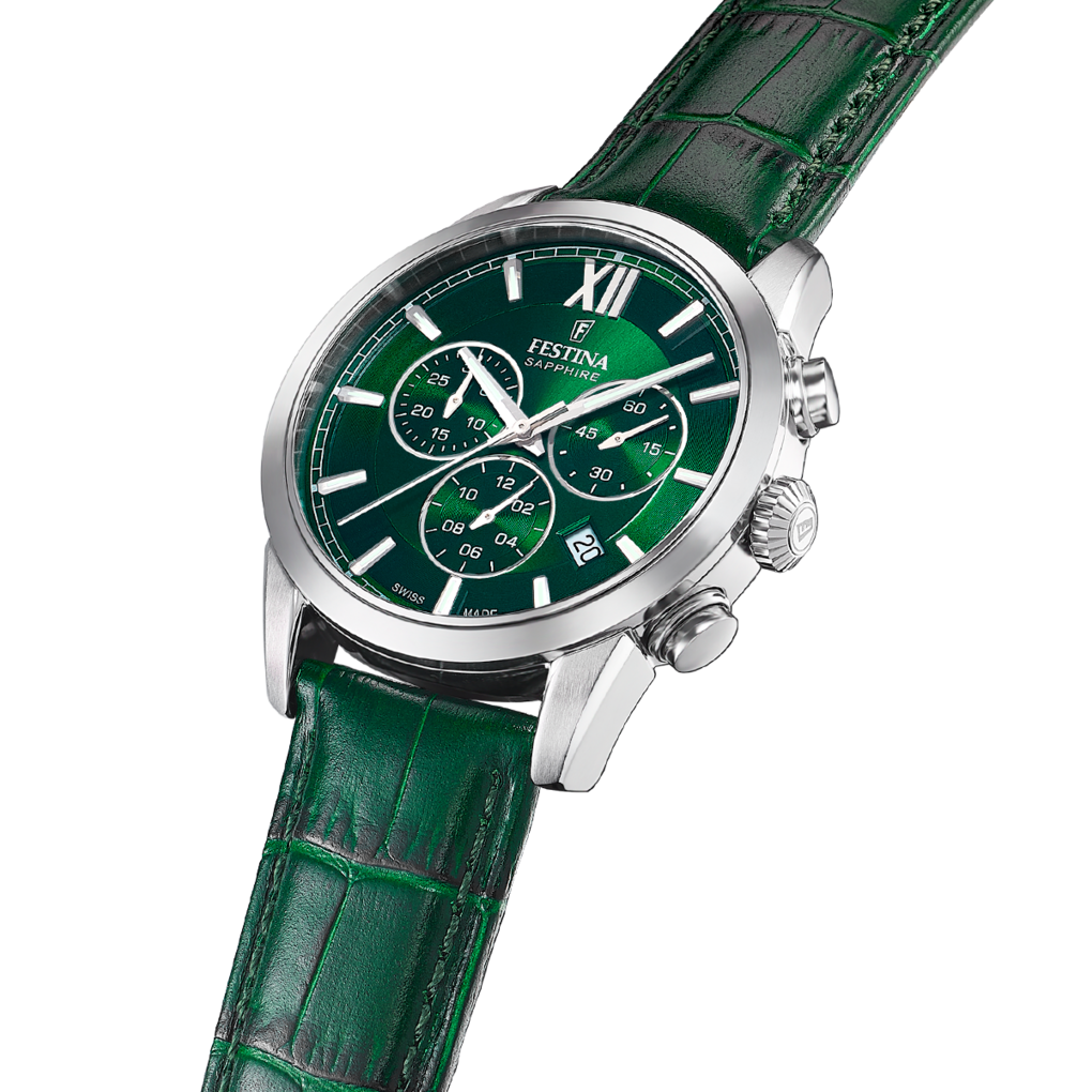 FESTINA H. SWISS MADE CHRONO