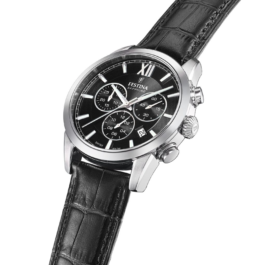 FESTINA H. SWISS MADE CHRONO