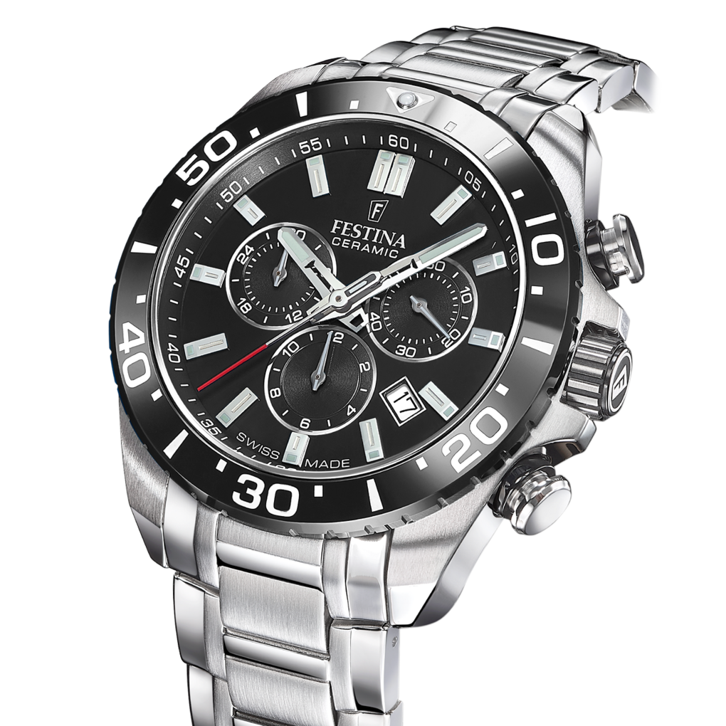 FESTINA H. SWISS MADE CHRONO