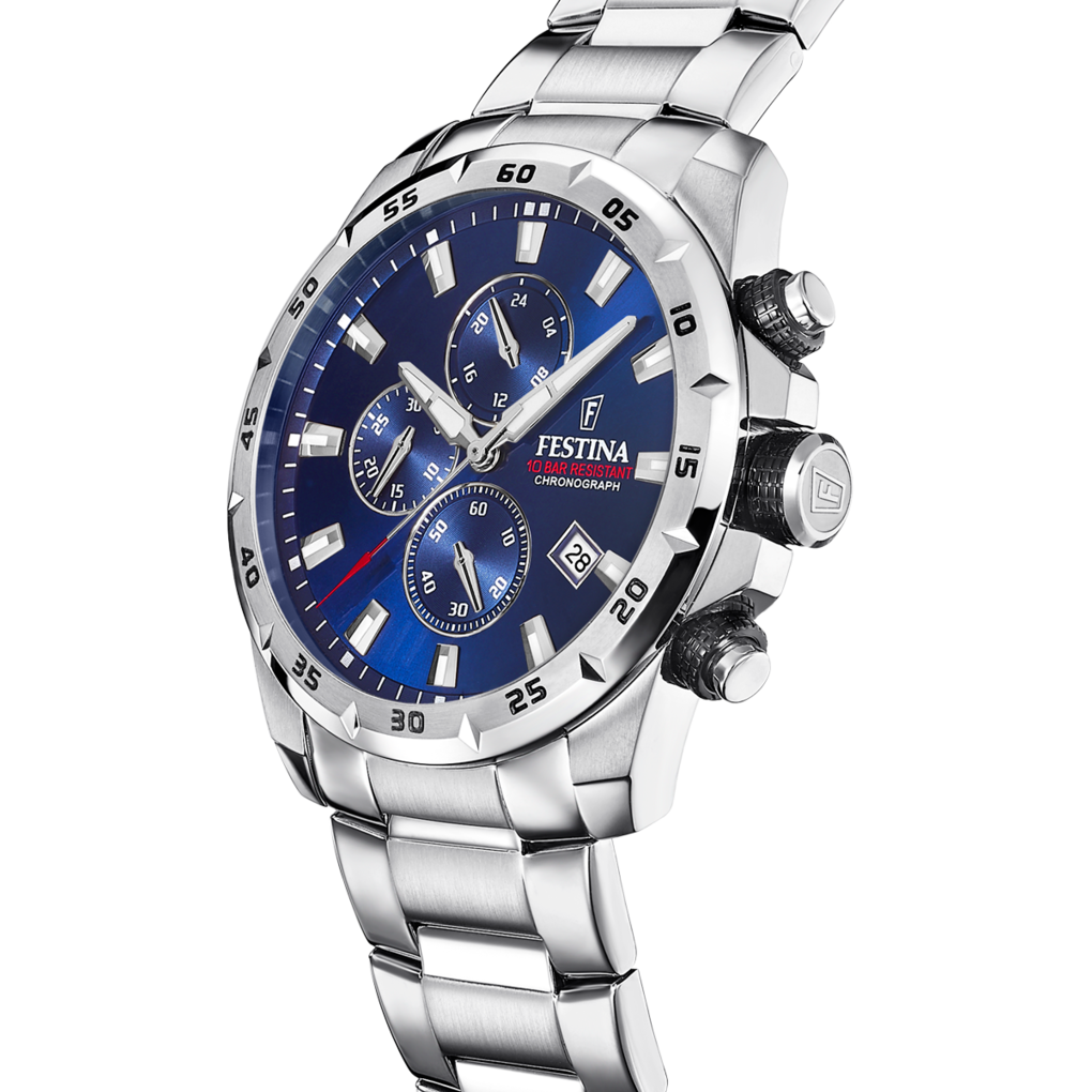 FESTINA H. CHRONO 100M