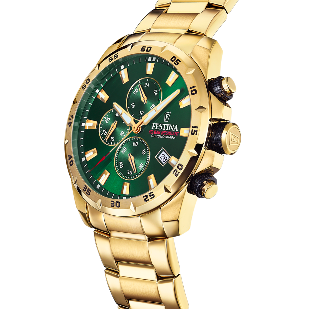 FESTINA H. CHRONO 100M
