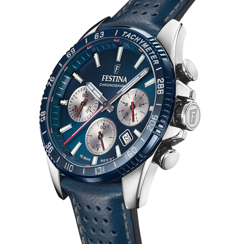 FESTINA H. CHRONO 100M