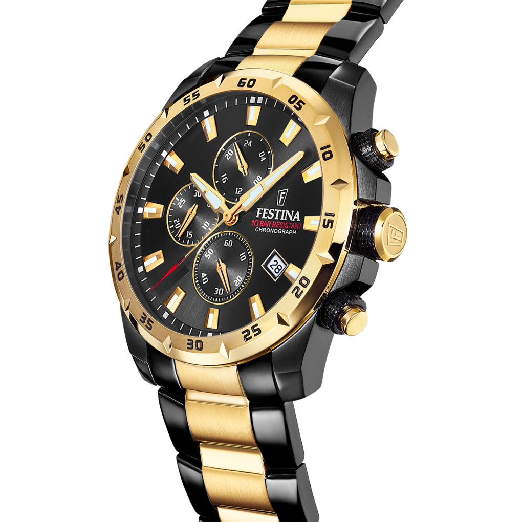 FESTINA H. CHRONO 100M