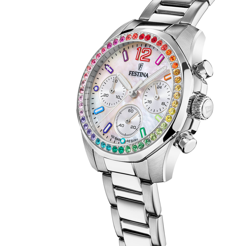 FESTINA D. RAINBOW