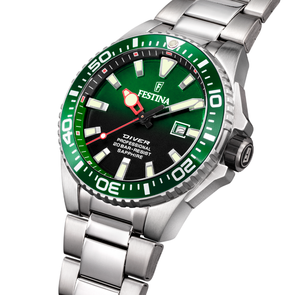 FESTINA H. DIVER COLLECTION