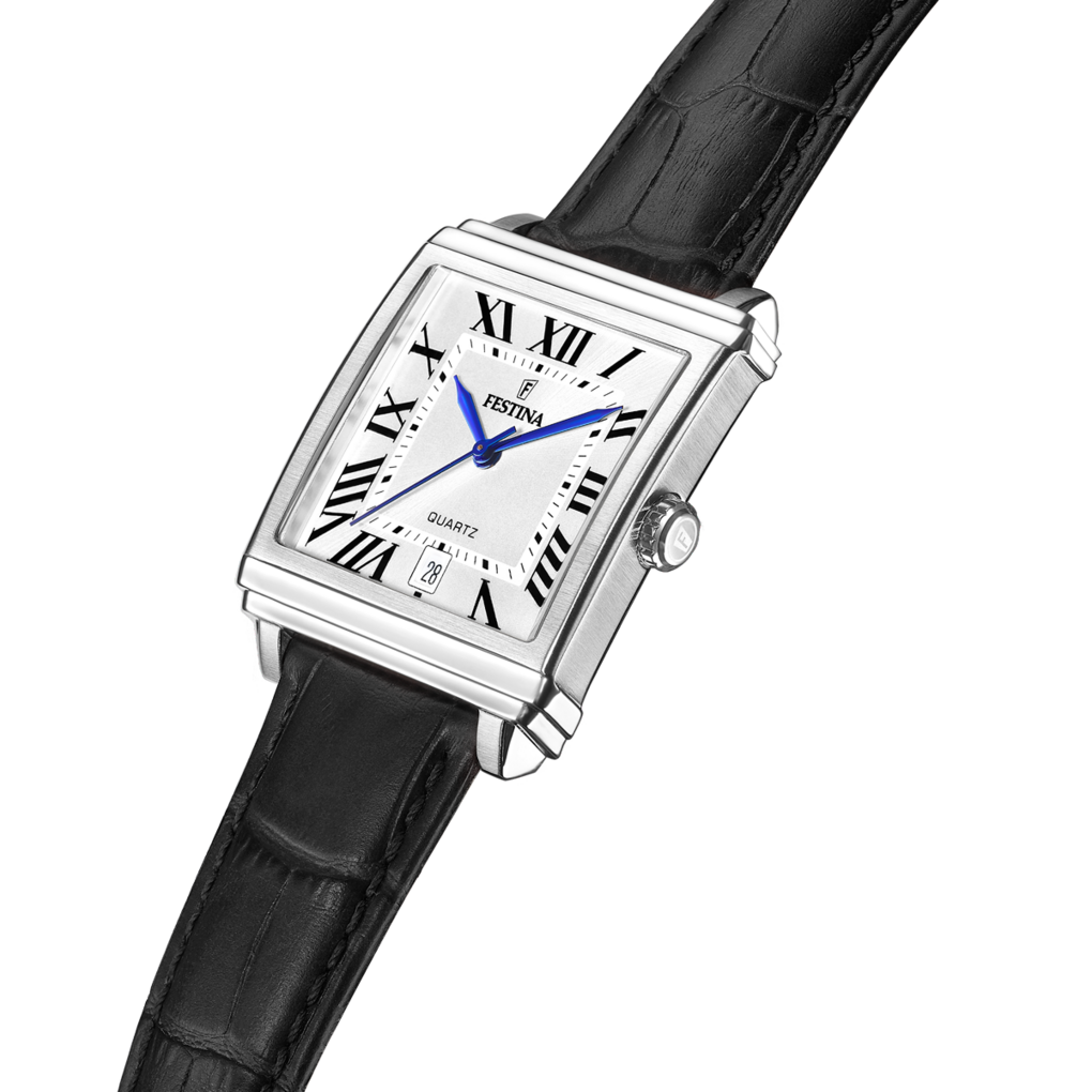 FESTINA H. ON THE SQUARE