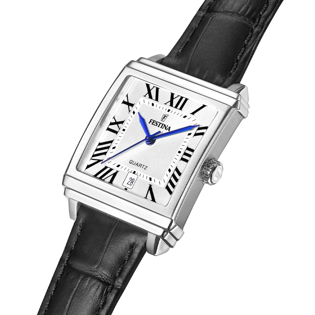 FESTINA D. ON THE SQUARE