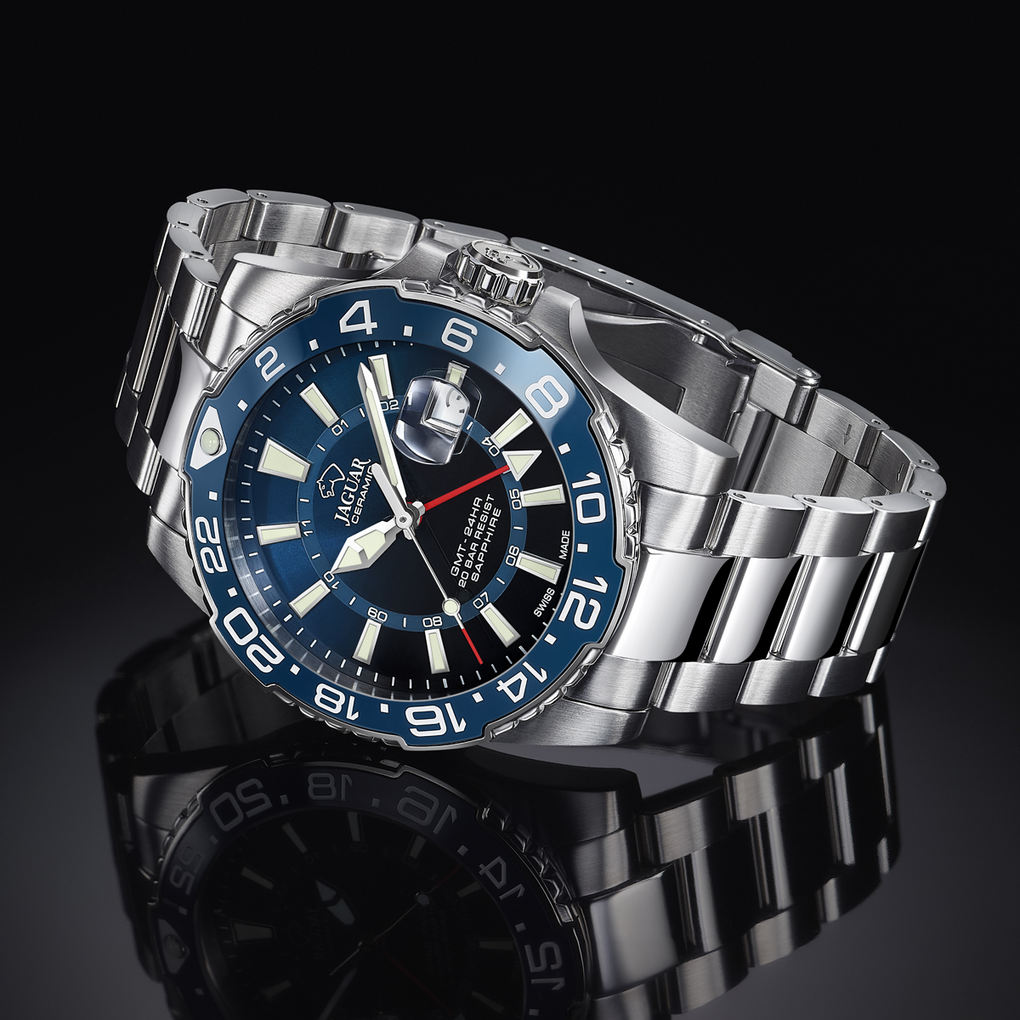JAGUAR H. GMT DIVER