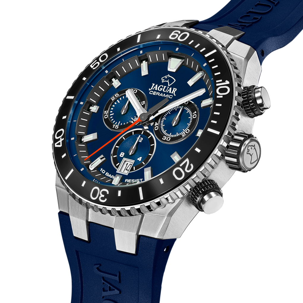 JAGUAR H. CERAMIC CHRONO