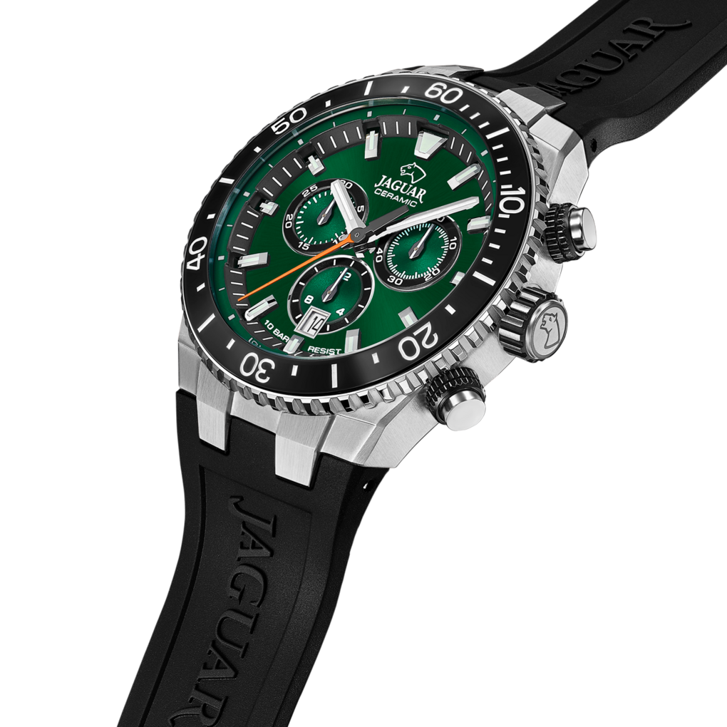 JAGUAR H. CERAMIC CHRONO