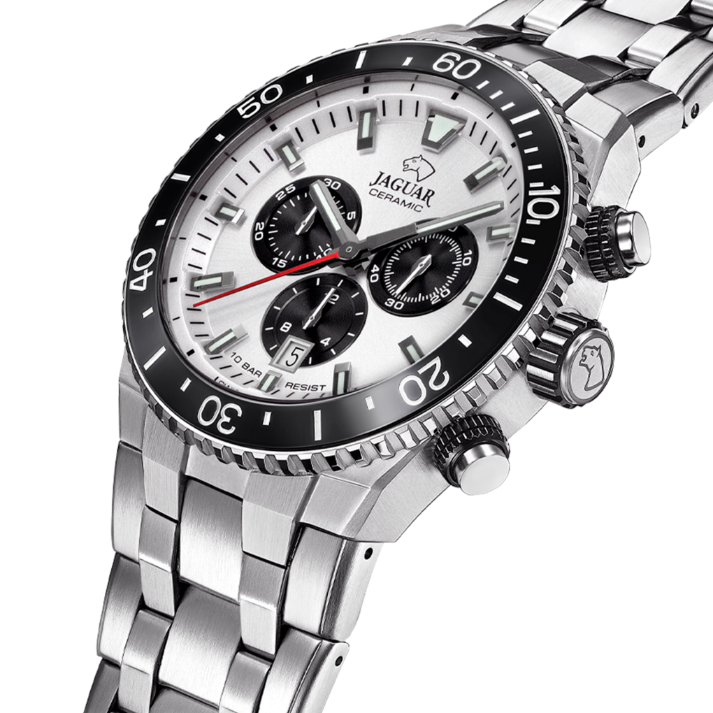 JAGUAR H. CERAMIC CHRONO