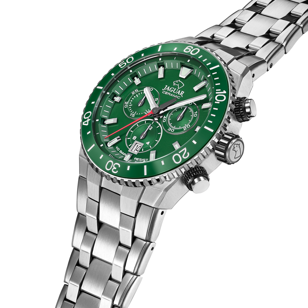 JAGUAR H. CERAMIC CHRONO