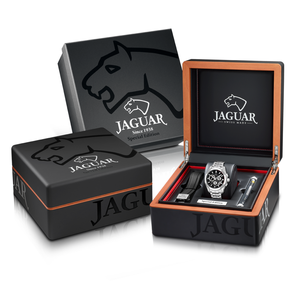 JAGUAR SPECIAL EDITION
