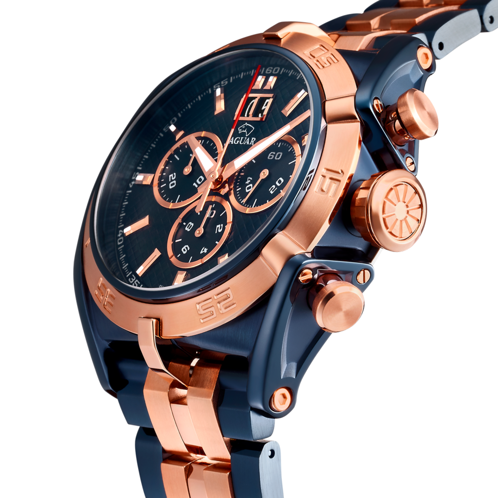 JAGUAR H. SPEC. EDITION CHRONO