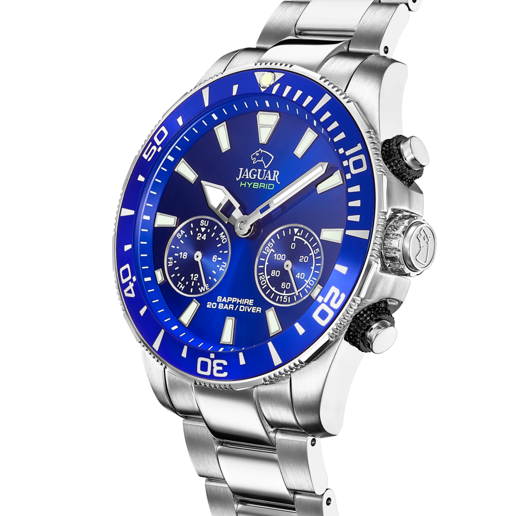 JAGUAR CONNECTED DIVER