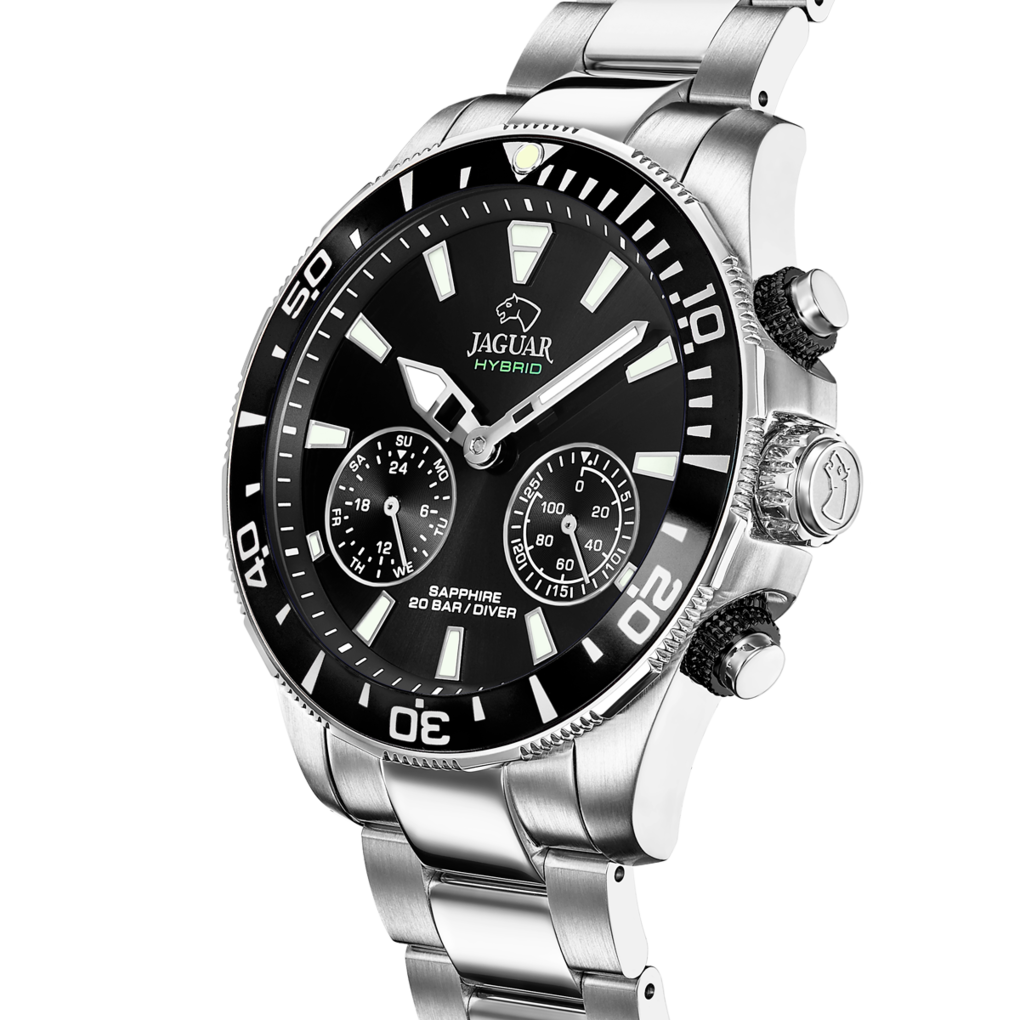 JAGUAR CONNECTED DIVER