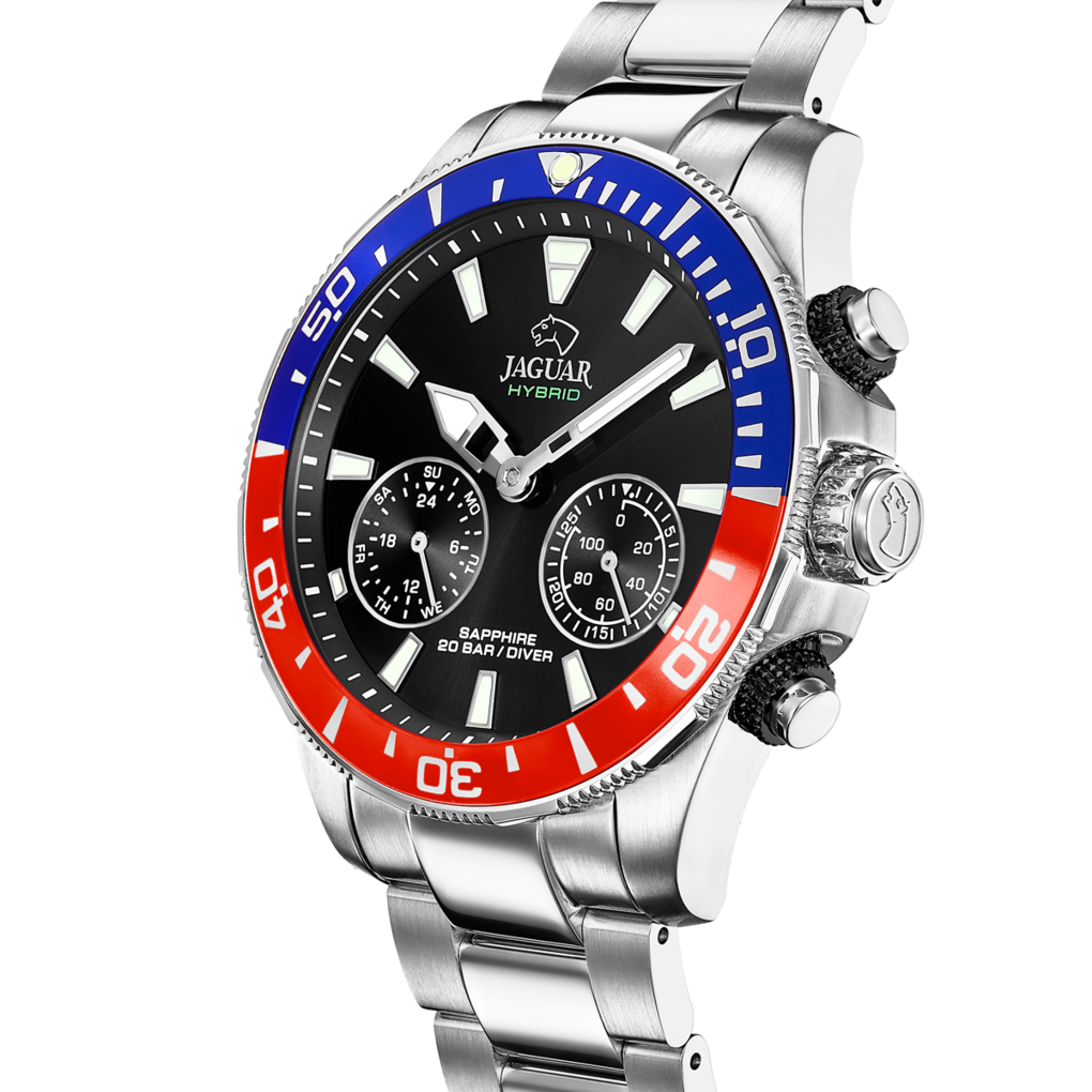 JAGUAR CONNECTED DIVER