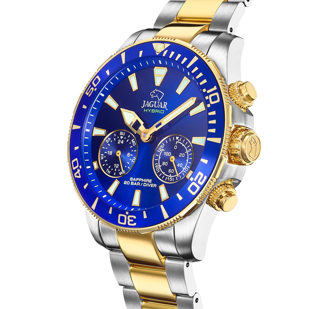 JAGUAR CONNECTED DIVER