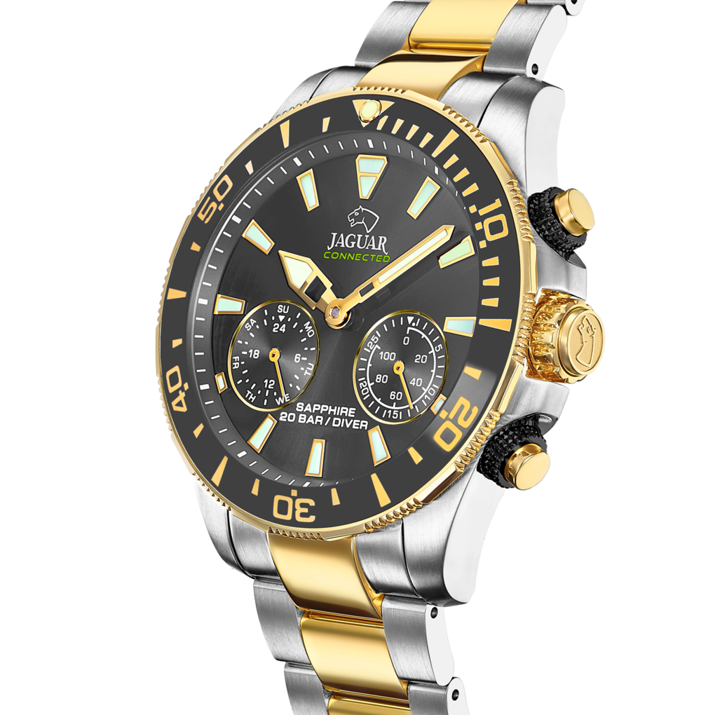 JAGUAR CONNECTED DIVER