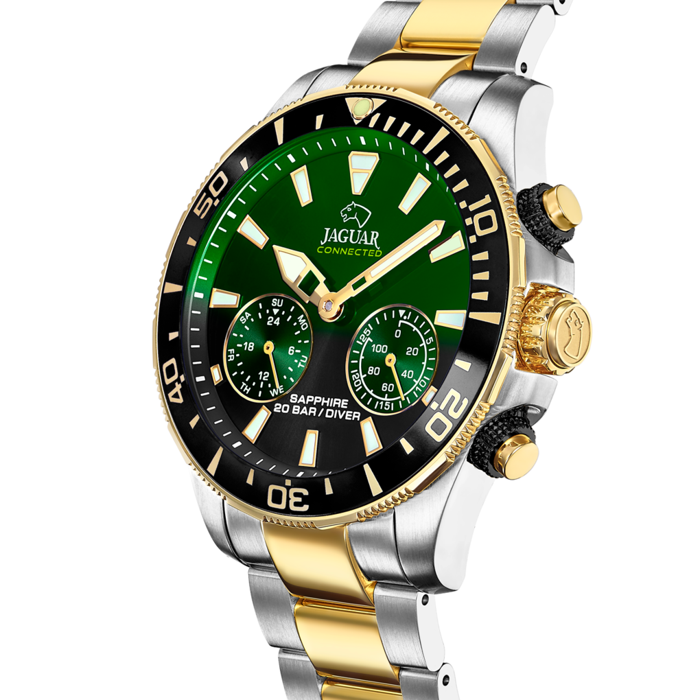 JAGUAR CONNECTED DIVER