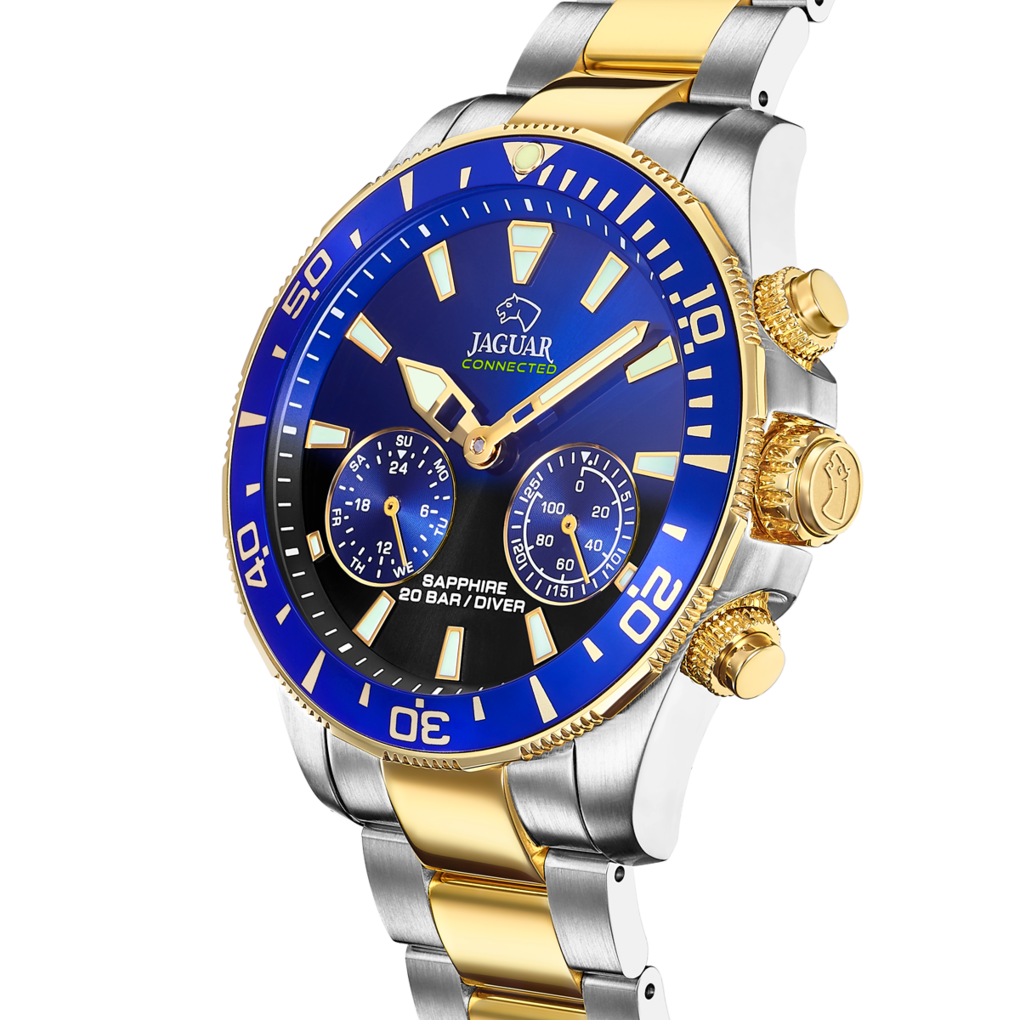 JAGUAR CONNECTED DIVER