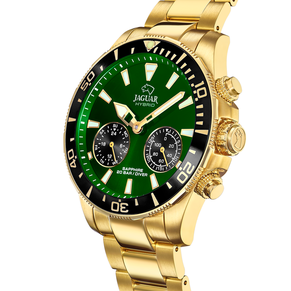 JAGUAR CONNECTED DIVER