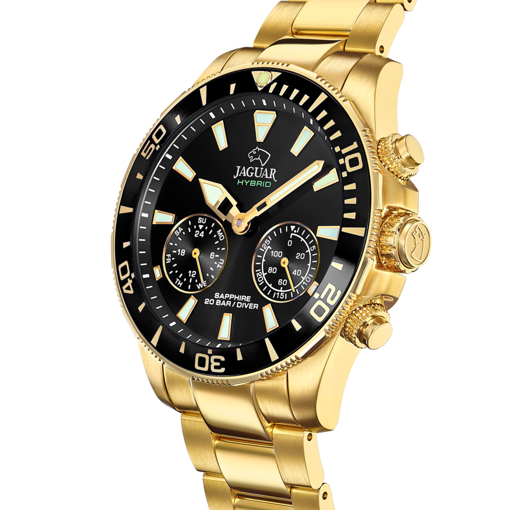 JAGUAR CONNECTED DIVER