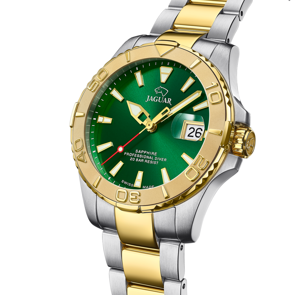 JAGUAR UNISEX EXECUTIVE DIVER