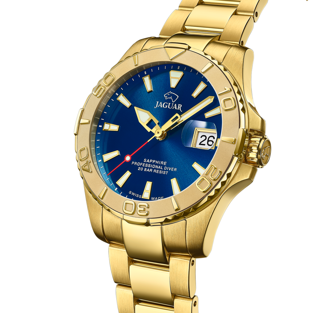 JAGUAR UNISEX EXECUTIVE DIVER