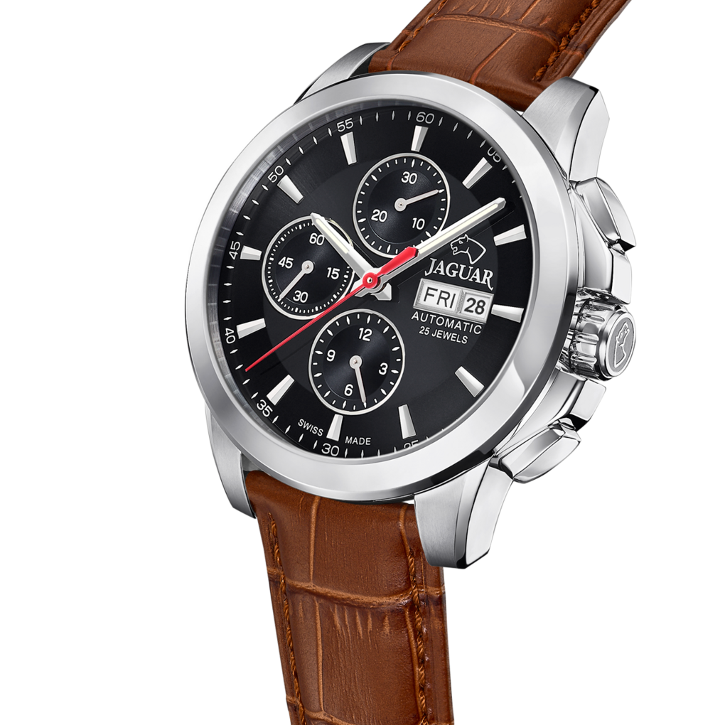 JAGUAR H. AUT VALJOUX ETA 7750
