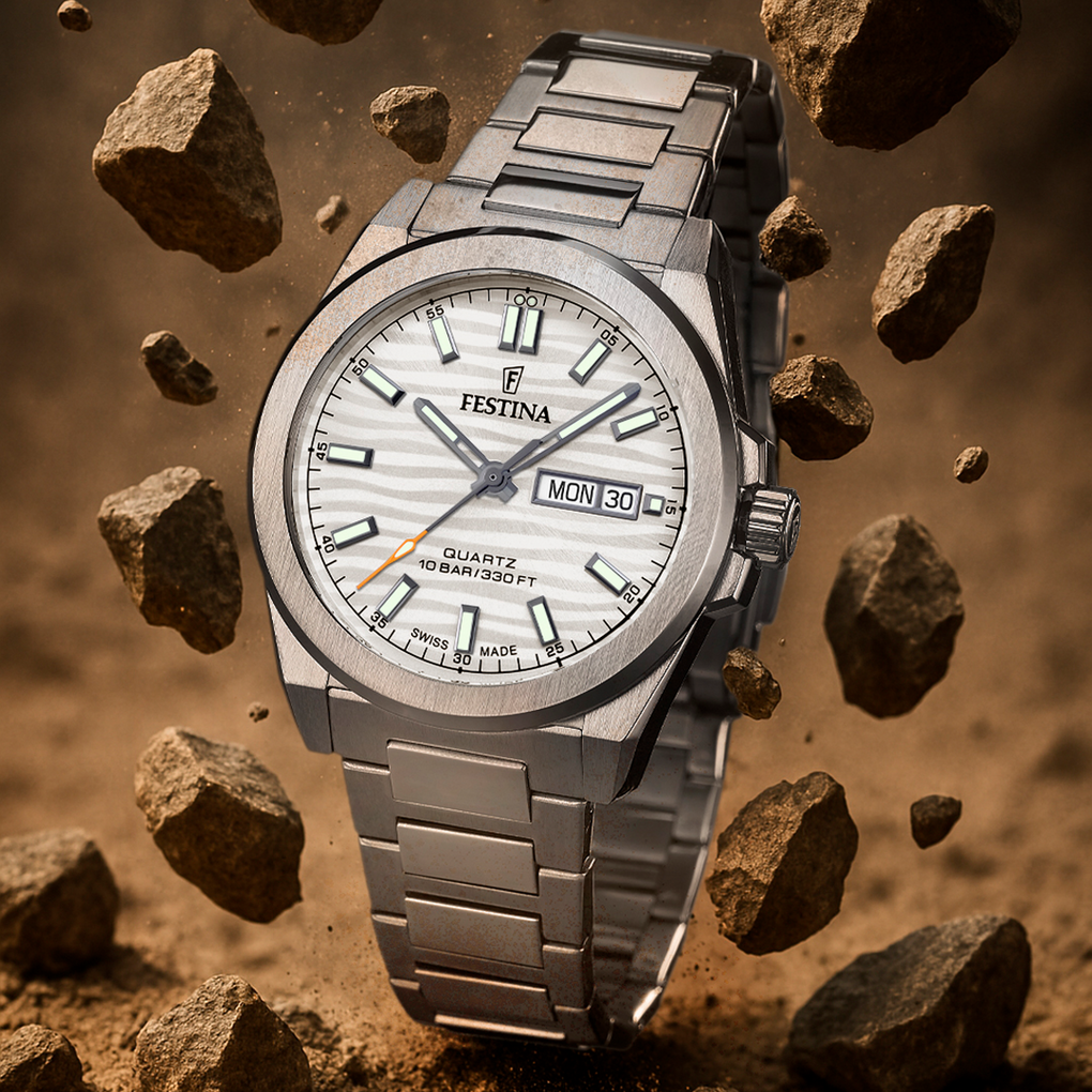 FESTINA SWISS MADE DUNE