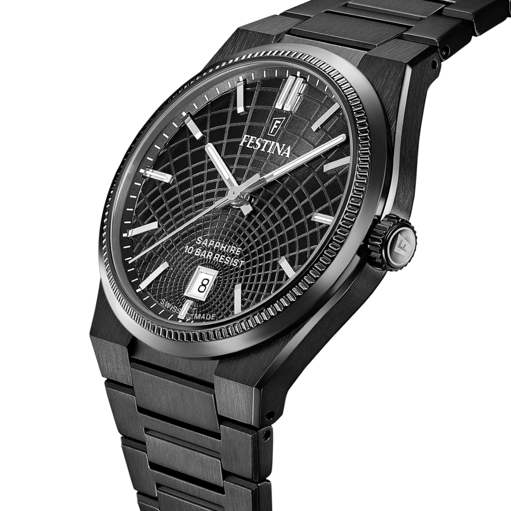 FESTINA SWISS MADE RIVÉ COL.