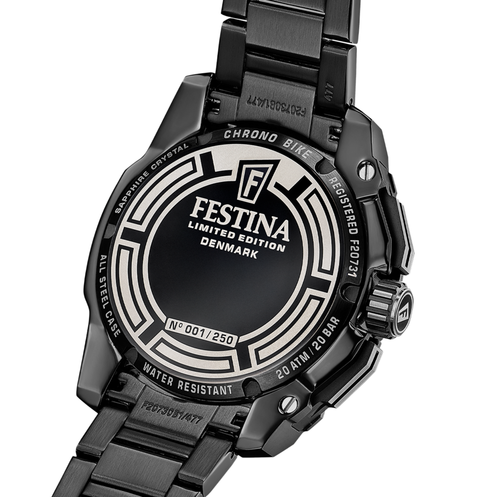 FESTINA LIMITED DENMARK EDITION 250