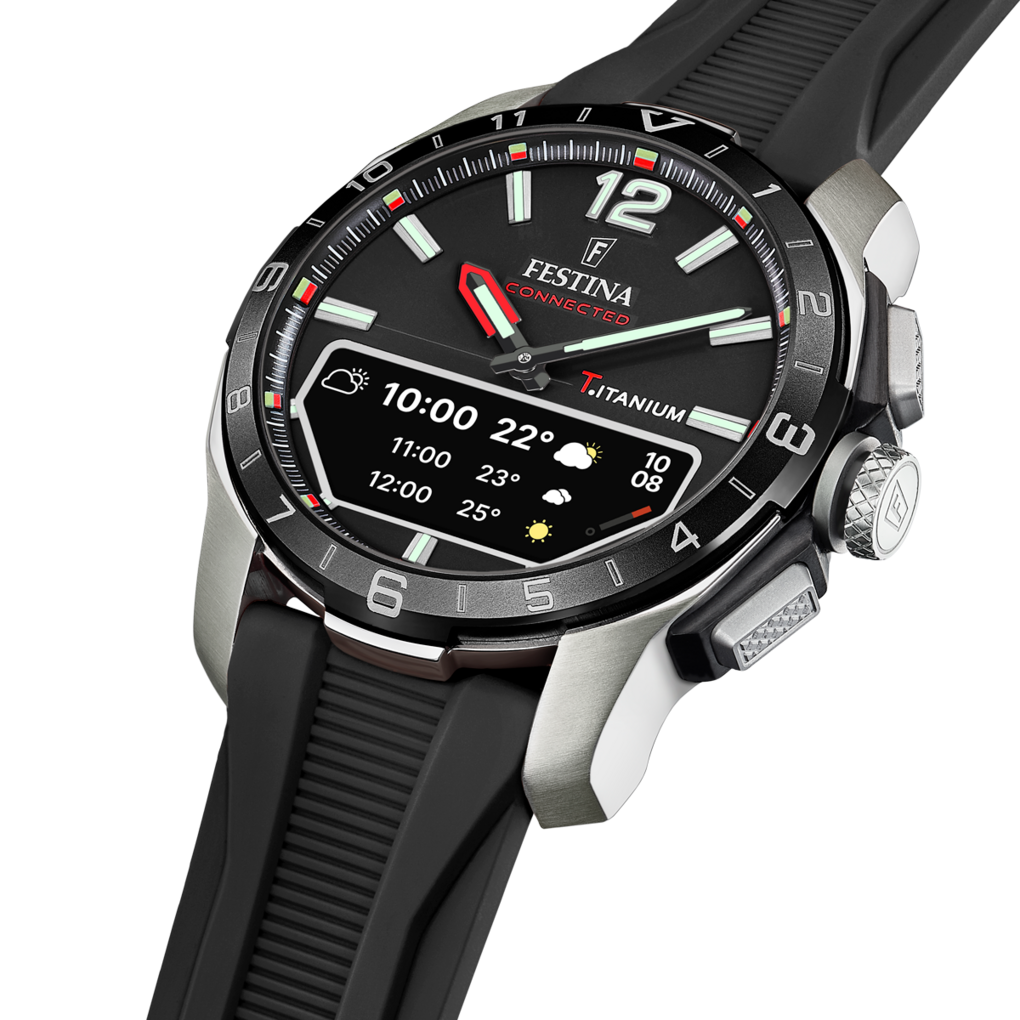 FESTINA CONNECTED D COLLECTION