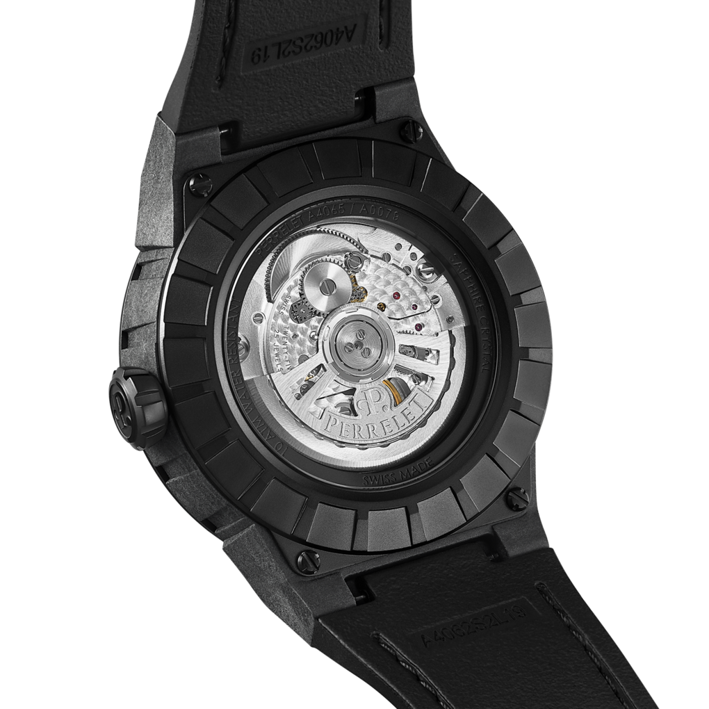 Perrelet Turbine Carbon