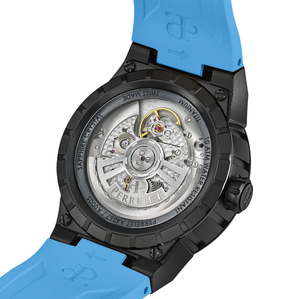 Perrelet Turbine Titanium