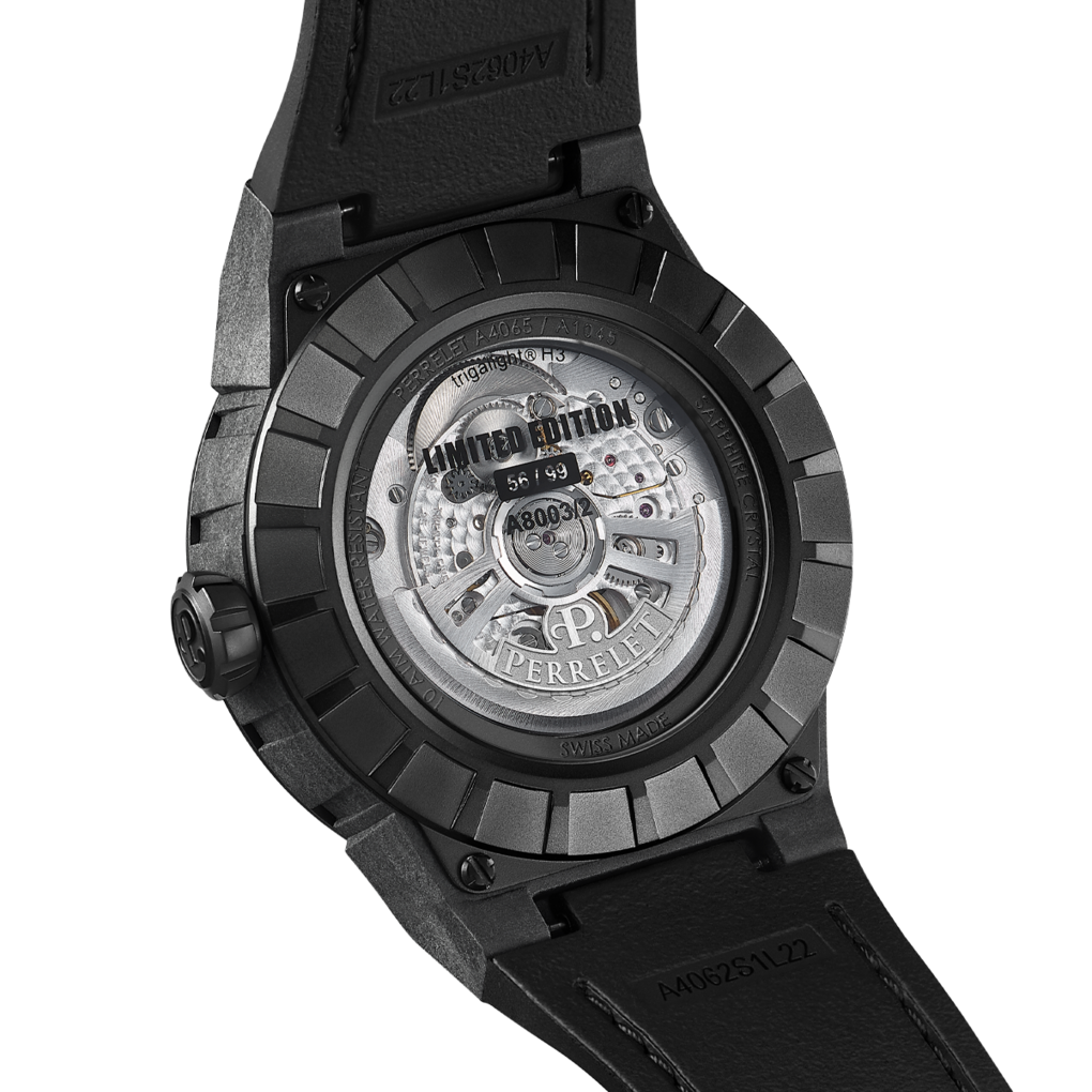 Perrelet Turbine Limited Edition Splash 99