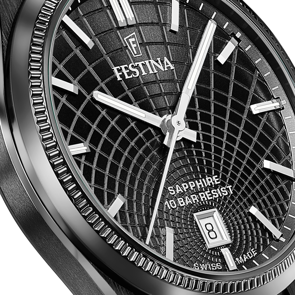 FESTINA SWISS MADE RIVÉ COL.