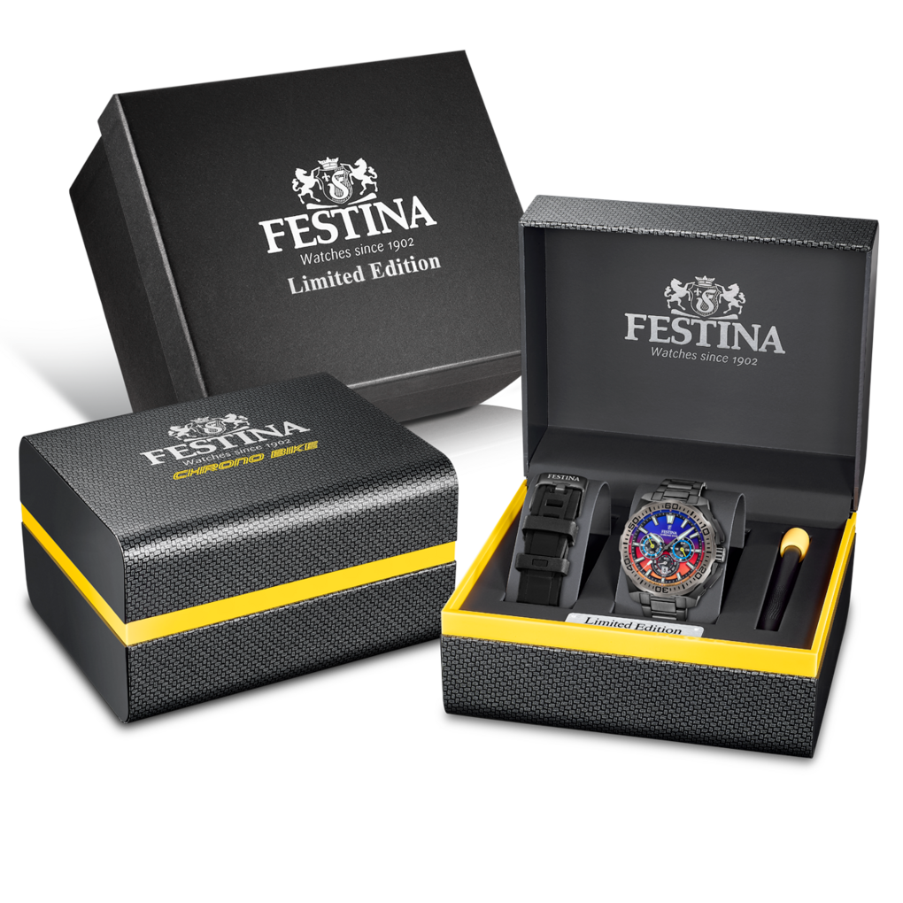 FESTINA LIMITED DENMARK EDITION 250