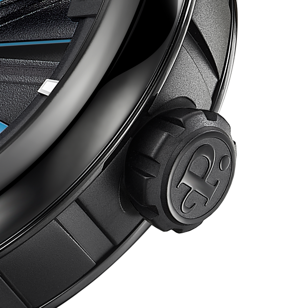 Perrelet Turbine Titanium