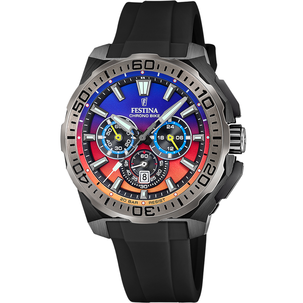 FESTINA LIMITED DENMARK EDITION 250