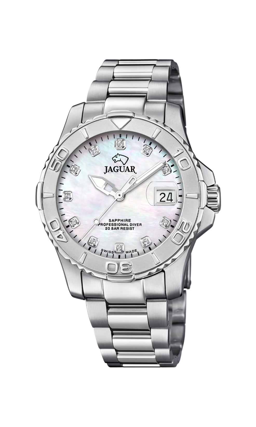 JAGUAR UNISEX EXECUTIVE DIVER