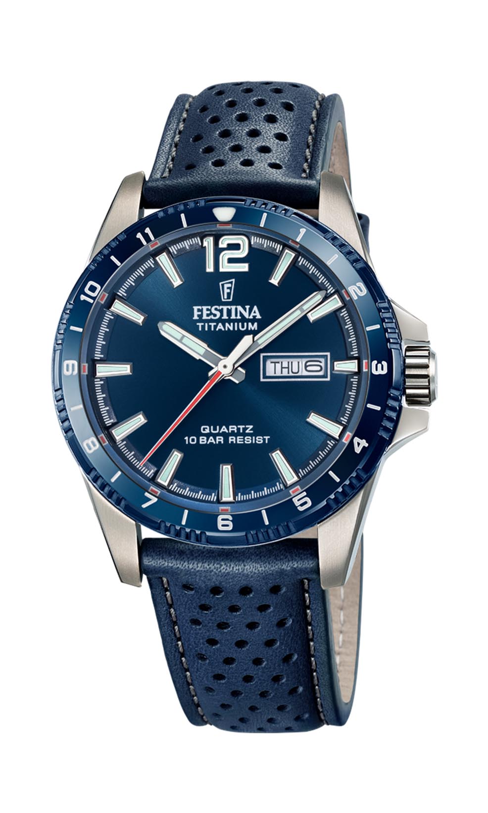 FESTINA H. TITANIUM