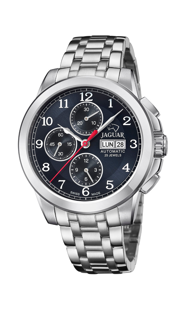 JAGUAR H. AUT VALJOUX ETA 7750