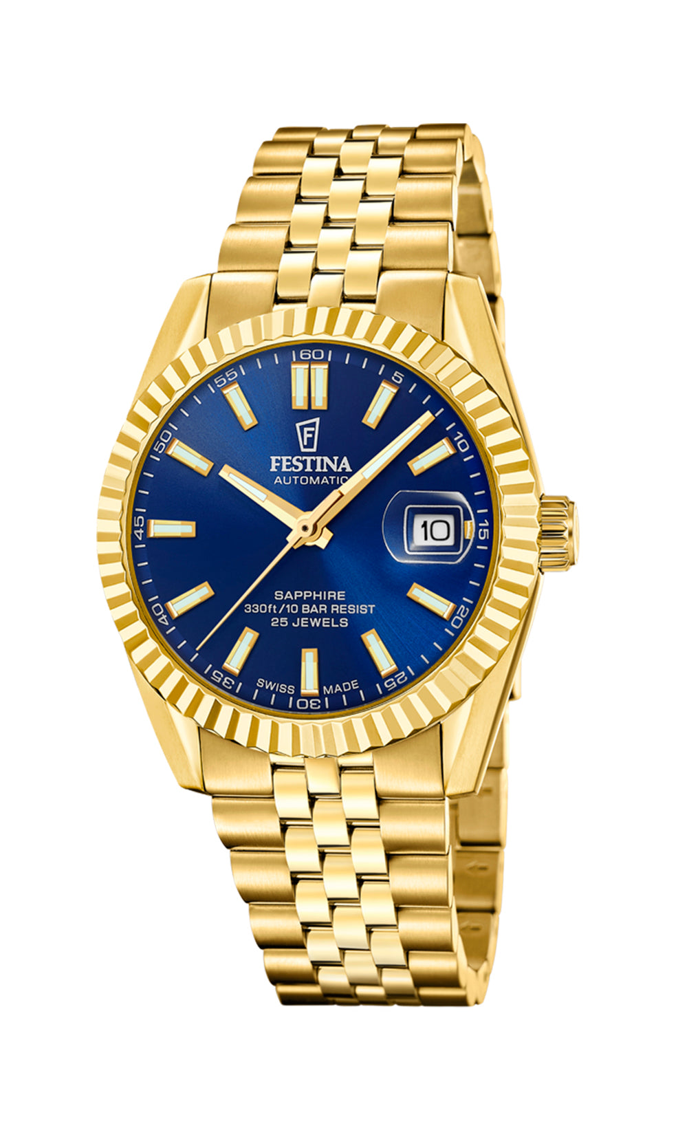FESTINA SWISS MADE AUTOMATIC